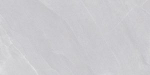 Плитка керамогранітна Stonehenge Світло-сірий LAP 597x1197x10 Nowa Gala