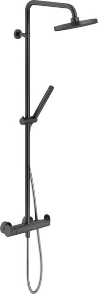 Душова система Up Velvet Black (UP94030-30BM), Nobili