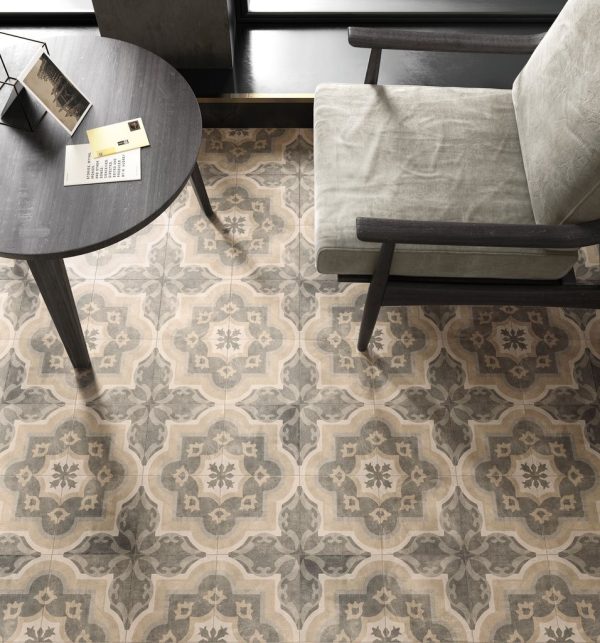 Плитка керамогранітна CSAPCL0320 Patchwork Classic 03 200x200x10 Sant'agostino - Зображення 2