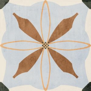 Плитка керамогранітна CSAPCO0520 Patchwork Colors 05 200x200x10 Sant'agostino