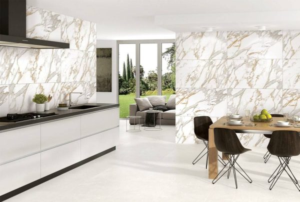 Плитка керамогранітна Atlas Carving 600x1200 Raviraj - Зображення 2