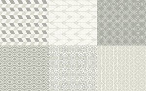 Декор Verdelato петчворк 250x400x8 Golden Tile