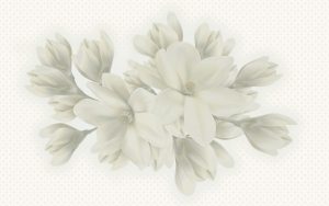 Декор Verdelato магнолія 250x400x8 Golden Tile