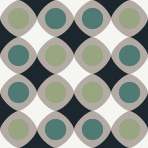 Плитка керамогранітна CSAFUJY120 Fun Joy 01 200x200x10 Sant'agostino