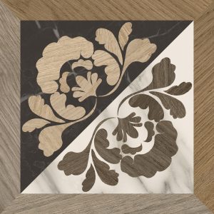 Плитка керамогранітна CSAIEL0220 Intarsi Elite 02 200x200x10 Sant'agostino