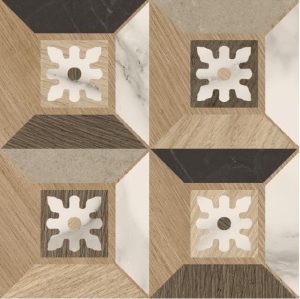 Плитка керамогранітна CSAIEL0420 Intarsi Elite 04 200x200x10 Sant'agostino