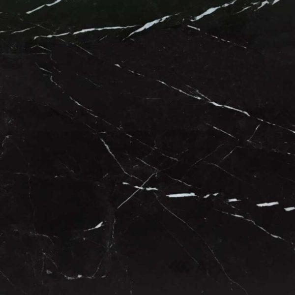 Плитка керамогранітна Stardust Marmo Black 600x600 Ceramiсa Santa Claus