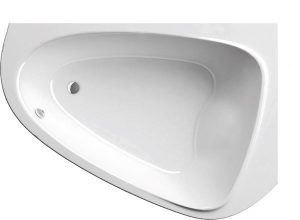 Ванна асиметрична права LOVE STORY II 196x139, RAVAK