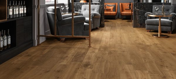 Плитка керамогранітна Heartwood Brandy RECT AL85 200x1200x9 Atlas Concorde - Зображення 2