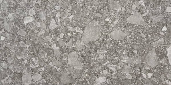Плитка керамогранітна Ceppo Di Gre Dark Grey 600х600x9,5 Keratile Ceramica