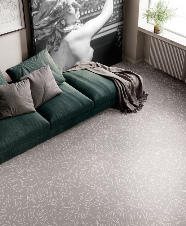 Плитка керамогранітна CSAIARLS90 Insideart Remarble Light SOFT 900x900x10 Sant'agostino - Зображення 2