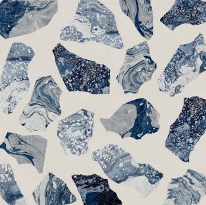 Плитка керамогранітна CSAIAPSK90 Insideart Palladia Star KRY 900x900x10 Sant'agostino