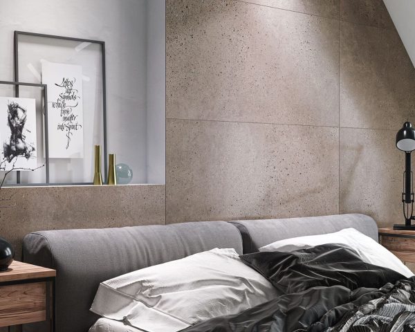 Плитка керамогранітна Industrialdust Light Grys RECT 598x1198x9 Paradyz - Зображення 2
