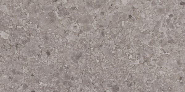 Плитка керамогранітна Granddust Grys RECT POL 598x1198x9 Paradyz