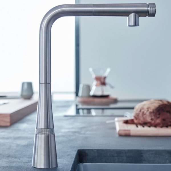 Змішувач для кухні Zedra SmartControl (31593DC2), Grohe - Зображення 4