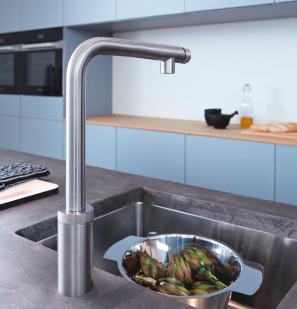 Змішувач для кухні Minta SmartControl (31613DC0), Grohe - Зображення 2