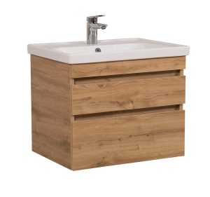 Шафка з умивальником Вінтаж Frame (Севілья) 80, Аква Родос