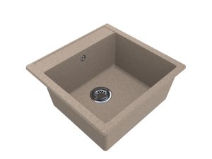 Кухонна мийка BODRUM 510 Terra MIRAGGIO