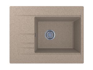 Кухонна мийка BODRUM 650 Terra, MIRAGGIO