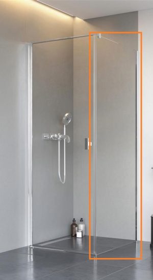 Бокова стінка NES S1 70, RADAWAY