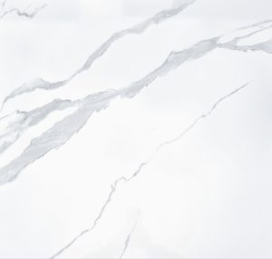 Плитка керамогранітна Calacatta Vera білий RECT 595x595x11 Golden Tile