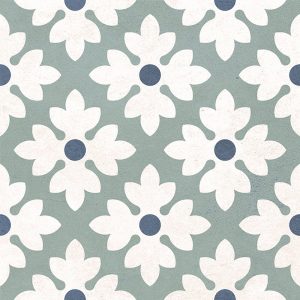 Плитка керамогранітна Primavera мікс №2 186x186x8 Golden Tile