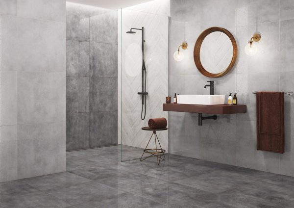Плитка підлогова Batista Marengo LAP 59,7x119,7x0,85 код 1266 Cerrad - Зображення 3