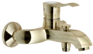 Змішувач для ванни Sofi Ancient Bronze (SI98110-1BR), Nobili