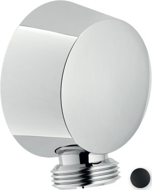 AD150BM Підключення води чорний мат Nobili ІТАЛІЯ