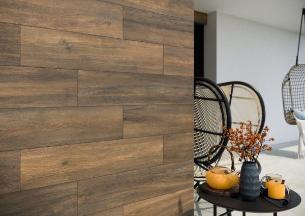 Плитка підлогова Aviona Brown 175x800x8 Cerrad - Зображення 2
