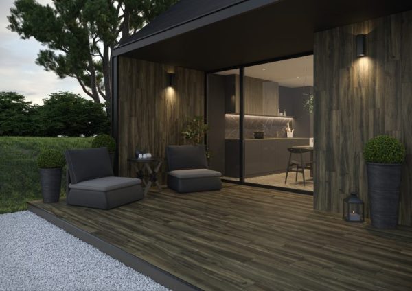 Плитка підлогова Grapia Ebano 17,5x80x0,8 код 8761 Cerrad - Зображення 2