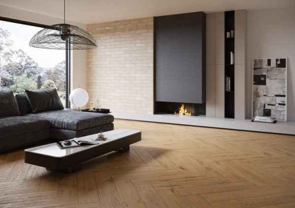 Плитка підлогова Listria Miele 17,5x80x0,8 код 8907 Cerrad - Зображення 2