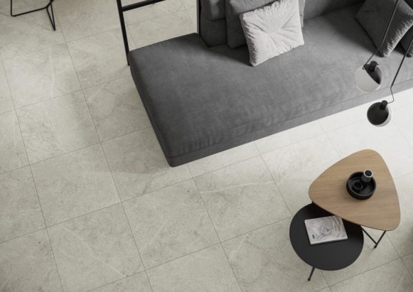 Плитка підлогова Cerros Bianco 60x60x0,85 код 8525 Cerrad - Зображення 3
