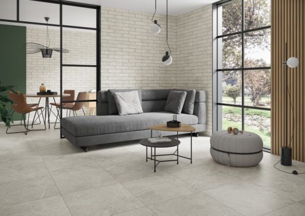 Плитка підлогова Cerros Bianco 60x60x0,85 код 8525 Cerrad - Зображення 2