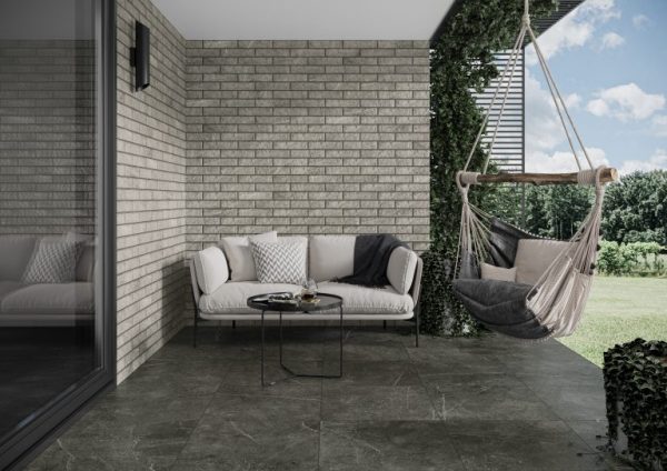 Плитка підлогова Cerros Grafit 60x60x0,85 код 8563 Cerrad - Зображення 2