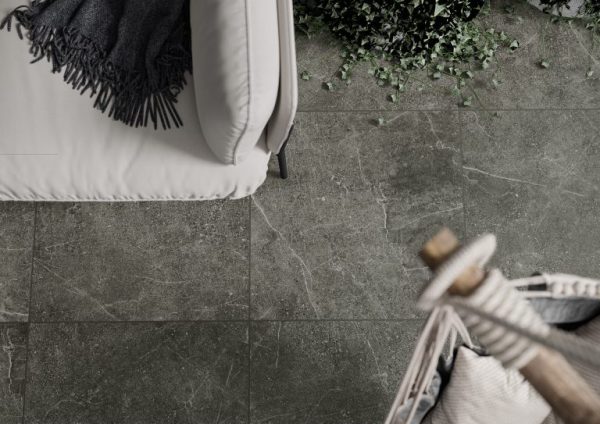 Плитка підлогова Cerros Grafit 60x60x0,85 код 8563 Cerrad - Зображення 3