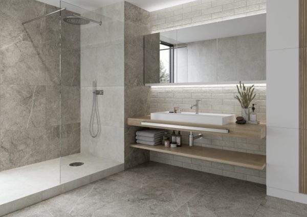 Плитка підлогова Cerros Grys 60x60x0,85 код 8549 Cerrad - Зображення 2