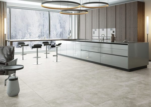 Плитка підлогова Rapid Bianco 60x60x0,85 код 8440 Cerrad - Зображення 2