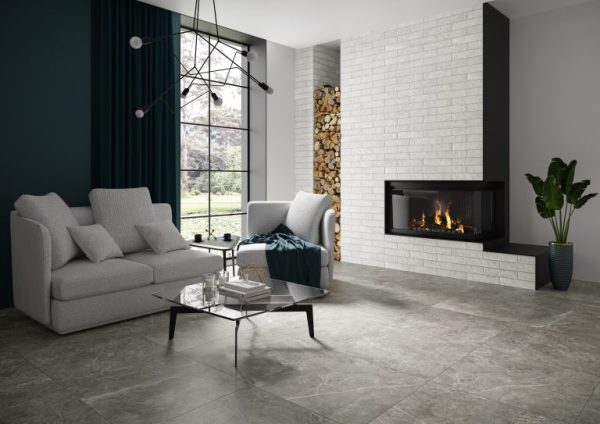 Плитка підлогова Rapid Grys 60x60x0,85 код 8464 Cerrad - Зображення 3
