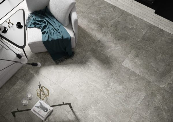 Плитка підлогова Rapid Grys 60x60x0,85 код 8464 Cerrad - Зображення 2