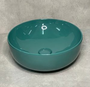 Умивальник Bacinelle Era Small (BAERA40SM) smeraldo, CIELO