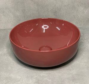 Умивальник Bacinelle Era Small (BAERA40CO) corallo, CIELO