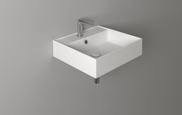 Умивальник AG 51 Agile (AG51) Glossy white SIMAS - Зображення 2