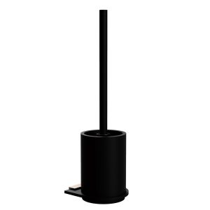 108113010 Galla Щітка WC підвісна, щітка чорна Bemeta Чехія