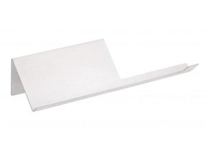 101104015 Niva Тримач туалетного паперу з поличкою Bemeta Чехія