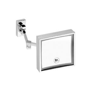 Дзеркало косметичне з підсвіткою LED (116101202), Bemeta