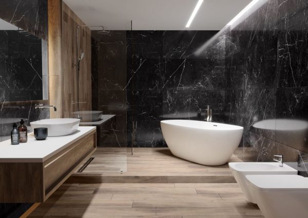 Плитка підлогова Etnos Anthracite POL 59,7x59,7x0,8 код 2720 Cerrad - Зображення 3