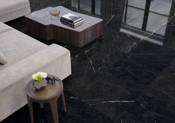 Плитка підлогова Etnos Anthracite POL 59,7x59,7x0,8 код 2720 Cerrad - Зображення 2
