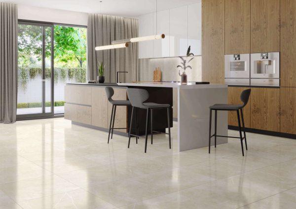 Плитка підлогова Etnos Cream POL 59,7x59,7x0,8 код 2409 Cerrad - Зображення 3