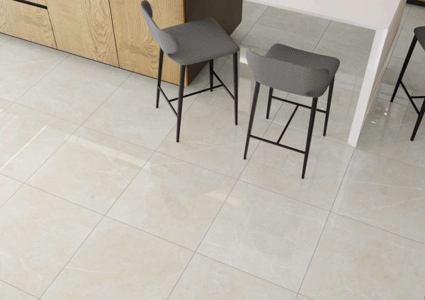 Плитка підлогова Etnos Cream POL 59,7x59,7x0,8 код 2409 Cerrad - Зображення 2